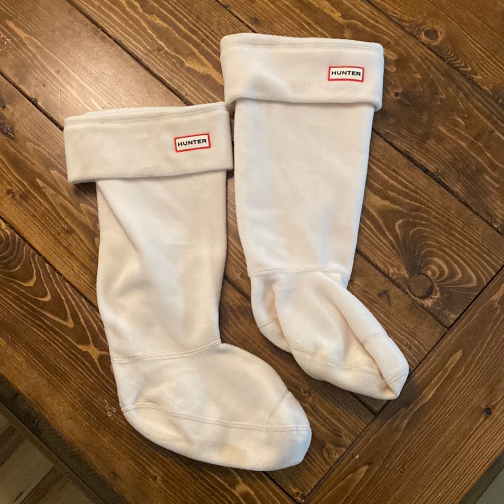 Hunter boot liners